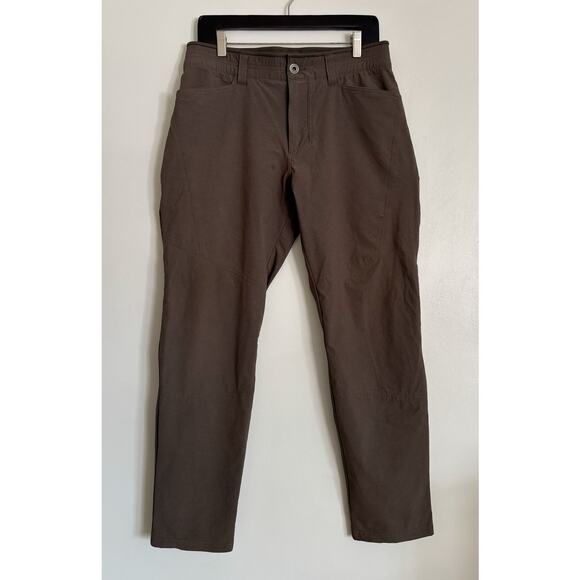 Kuhl Other - Brown Men's Kuhl Deceptr Pants 32 x 30